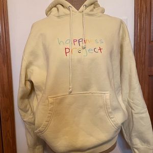 Happiness Project Hoodie